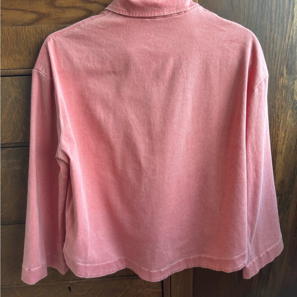 Tuckernuck x Murray’s Nantucket Red crop jacket size xs - Picture 5 of 6
